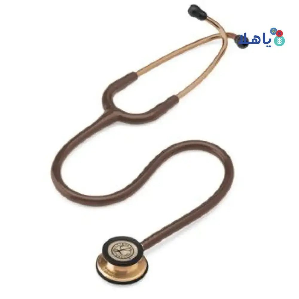 LITTMANN - Littmann Classic III Stethoscope - Chocolate - Pharmazone - 