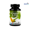 LIVS - Livs Vitamin - C & Zinc Lemon Ice Pop Flavor 45 Gummies - Pharmazone - 