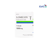 LOMEXIN T-1000MG 1 OVULES