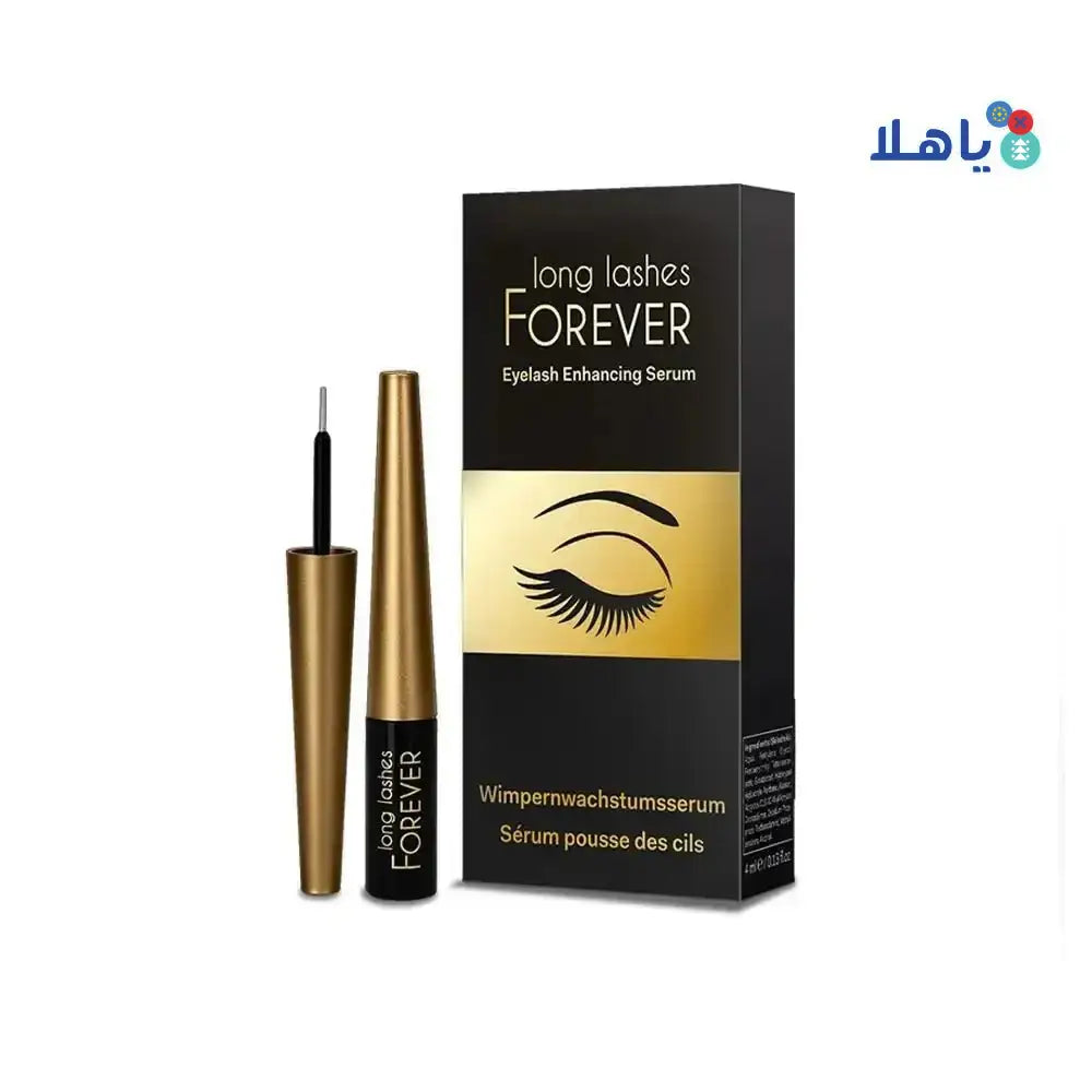 LONG 4 LASHES - Long 4 Lashes Forever Eyelash Enhancing Serum 4Ml - Pharmazone - 