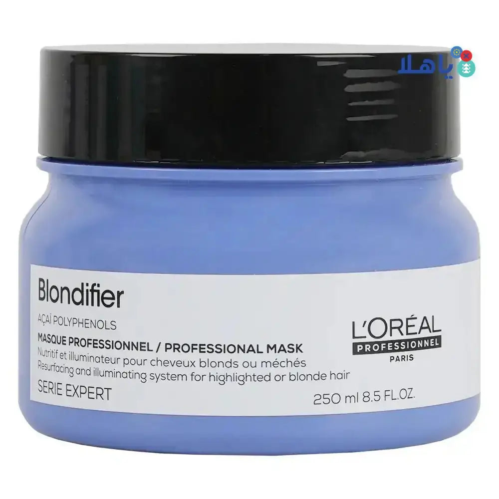 L'OREAL - L'oreal Blondifier Hair Mask 250ml - Pharmazone - 