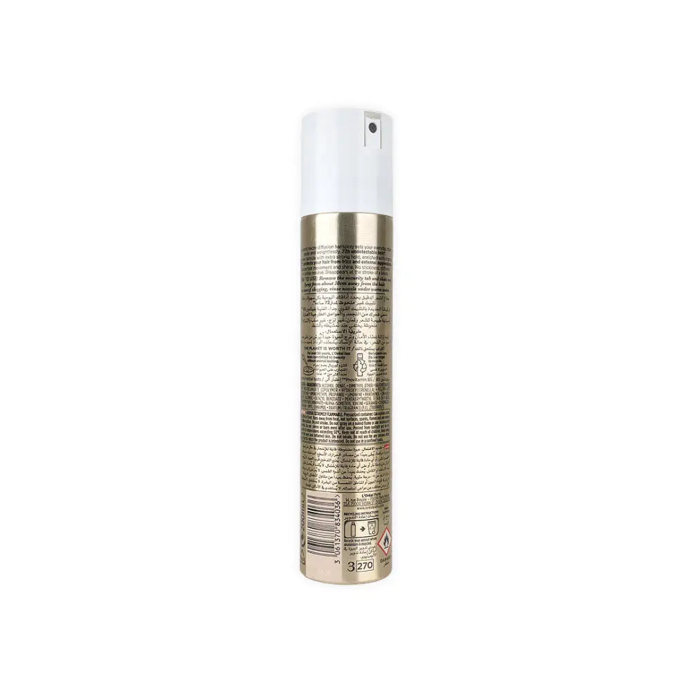 L’oreal Elnett Micro-Diffusion Hairspray 200ml-Supreme Hold