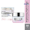 L'OREAL GLYCOLIC-BRIGHT GLOWING CREAM 50ML -NIGHT