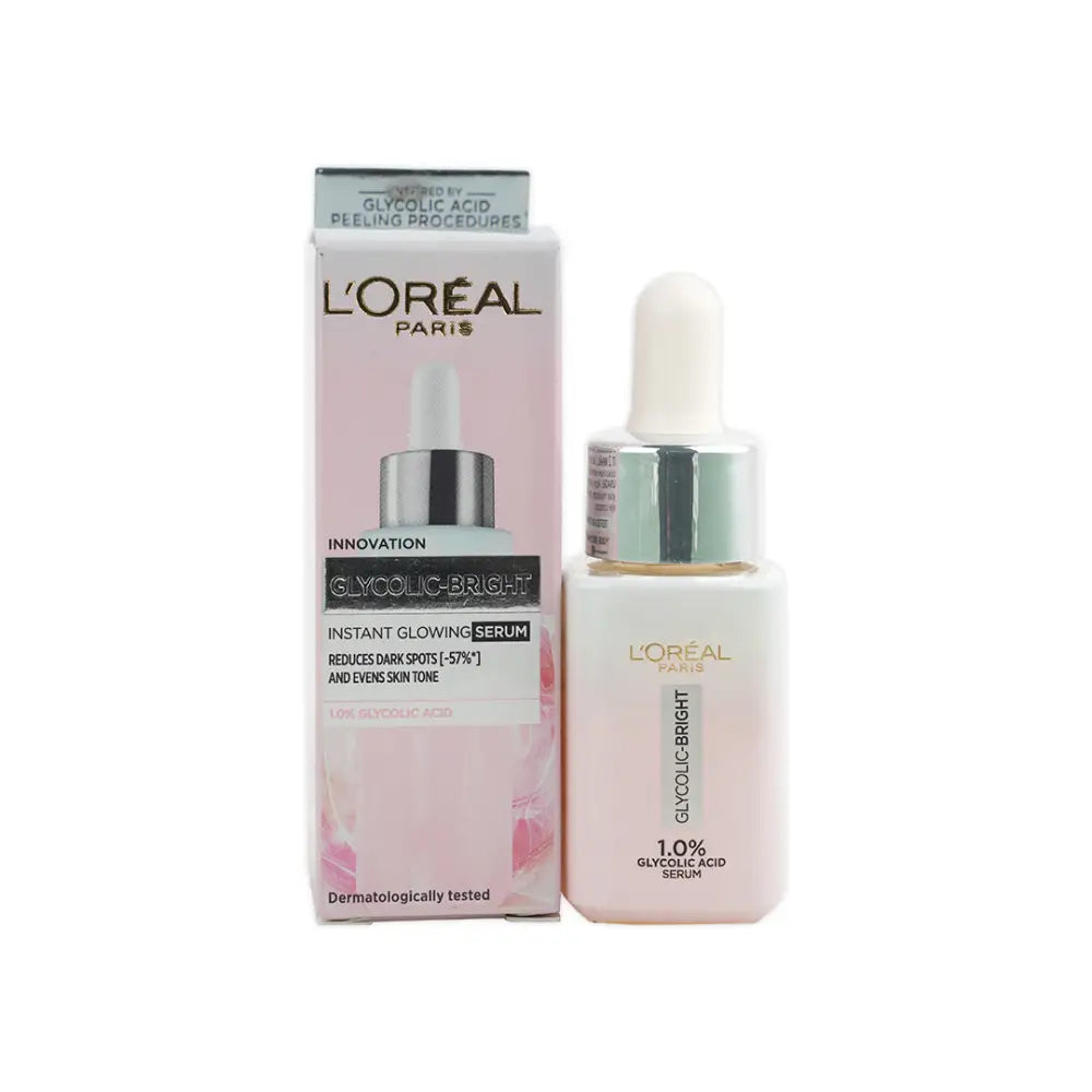 L'oreal Glycolic-Bright Instant Glowing Serum 15ml