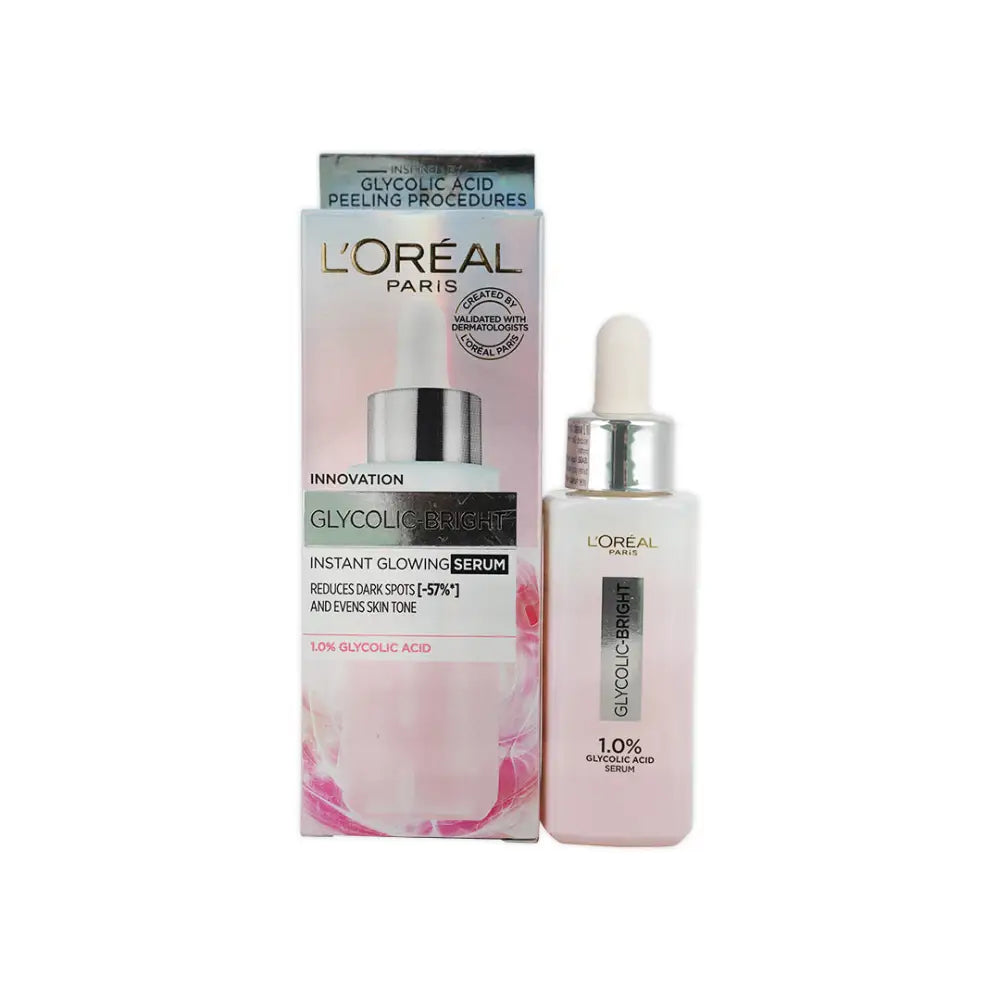 L'oreal Glycolic-Bright Instant Glowing Serum 30ml