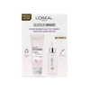 L'OREAL - L'oreal Glycolic - Bright Serum30ml+Glowing Cleanser Foam100ml - Pharmazone - 