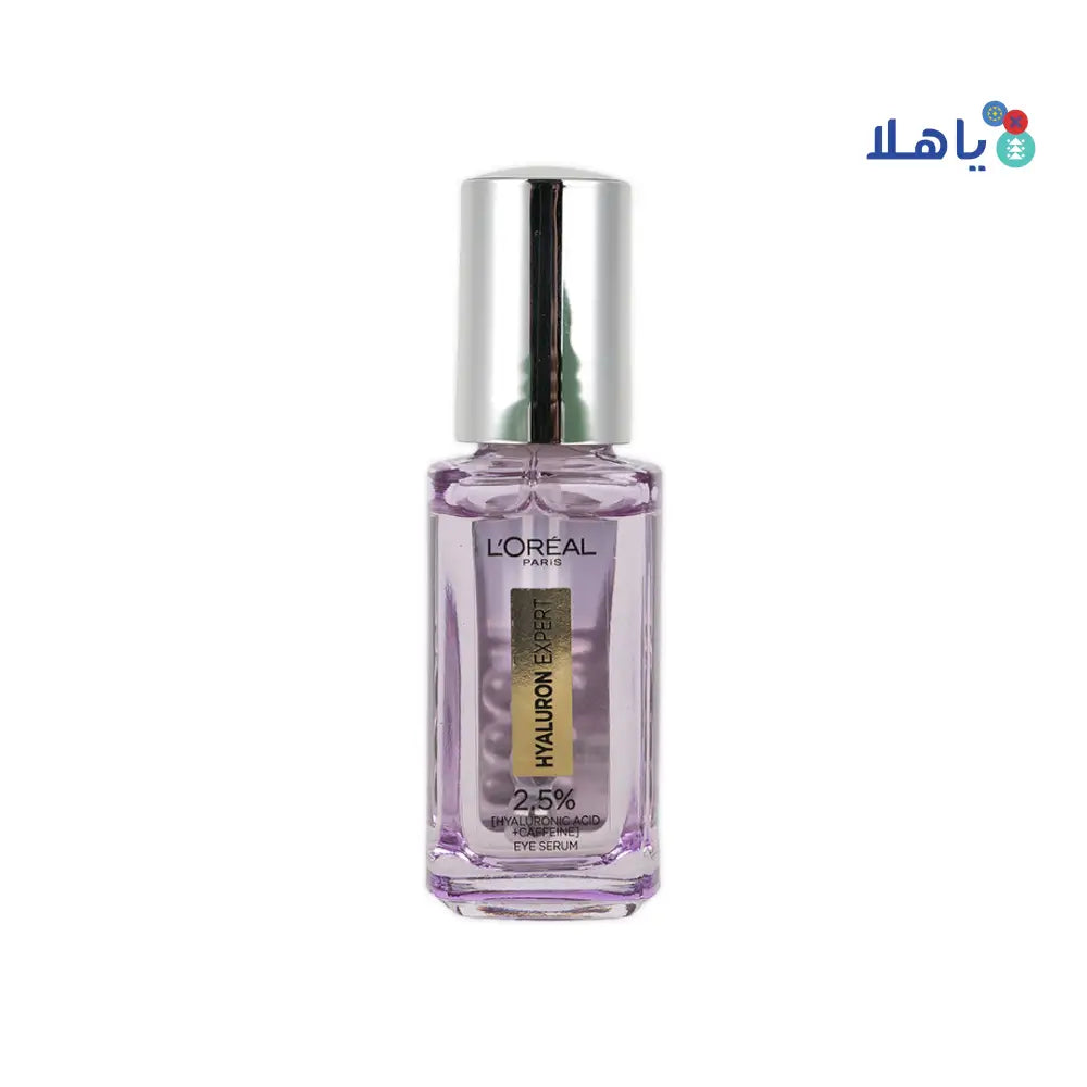 L'oreal Hyaluron Expert Replumping Eye Serum 20ml