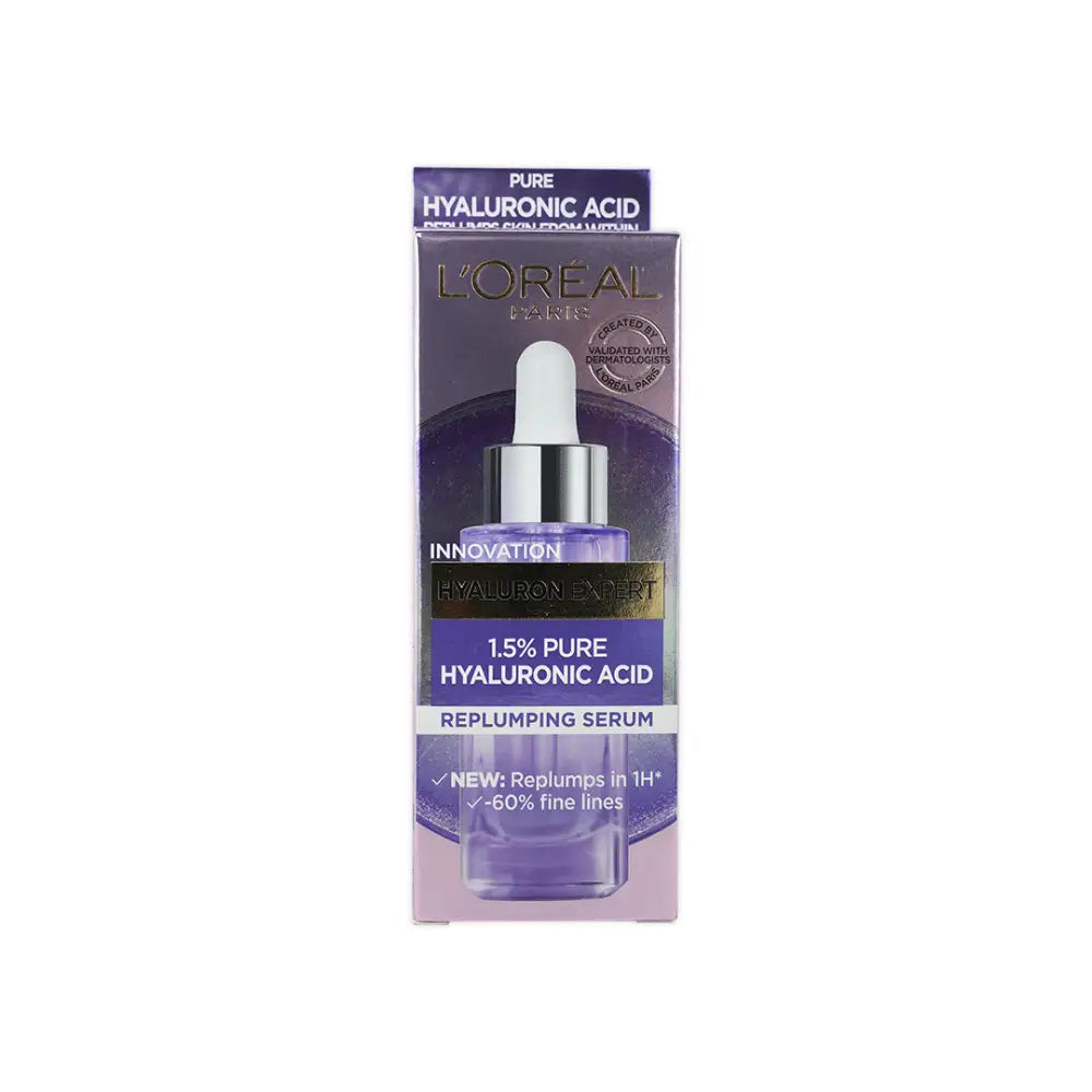 L'oreal Hyaluron Expert Replumping Serum 30ml