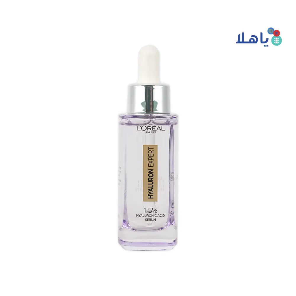 L'oreal Hyaluron Expert Replumping Serum 30ml