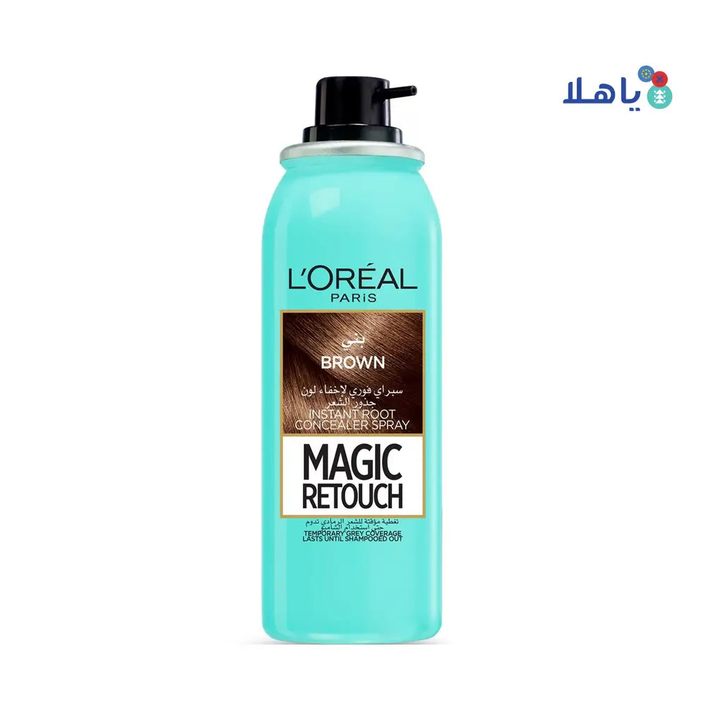 L'oreal Magic Retouch Brown 75ml