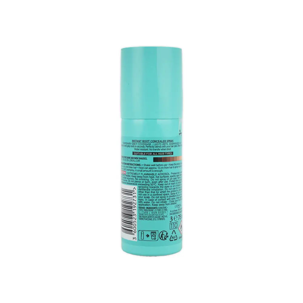 L'oreal Magic Retouch Dark Brown 75ml