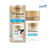 L'OREAL - L'oreal UV Defender Spf50+ Moisture Fresh Sunscreen 50ml - Pharmazone - 