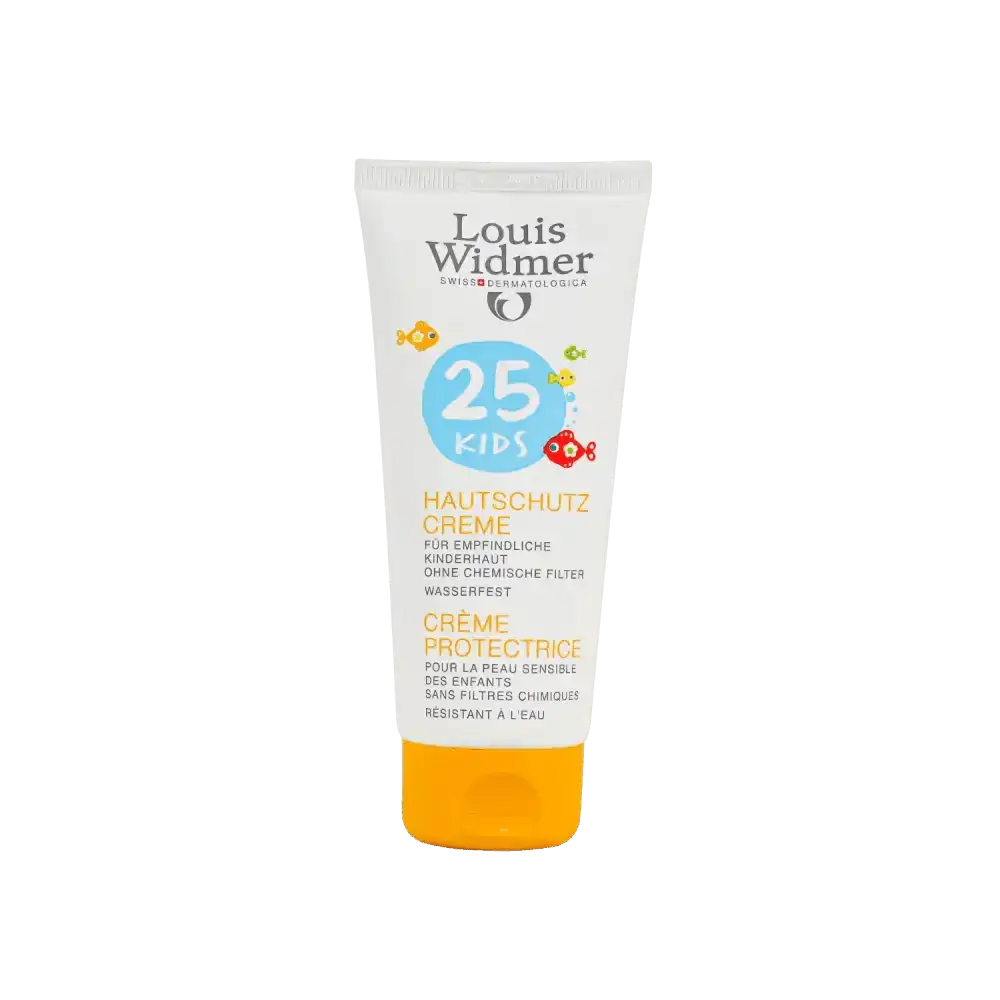 LOUIS WIDMER - Louis Widmer 25Kids Skin Protection Cream 100ml - Pharmazone - 