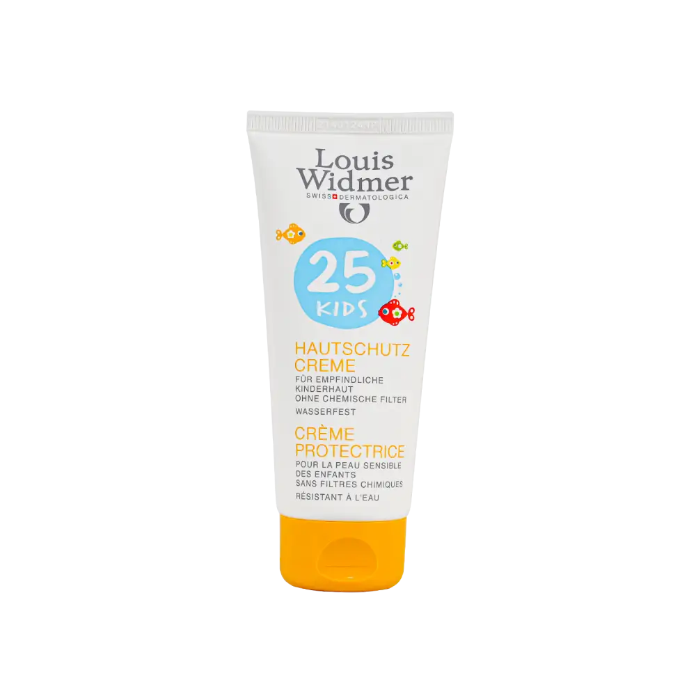 Louis Widmer 25Kids Skin Protection Cream 100ml