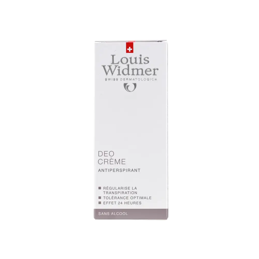 LOUIS WIDMER DEO CREAM 40 ML