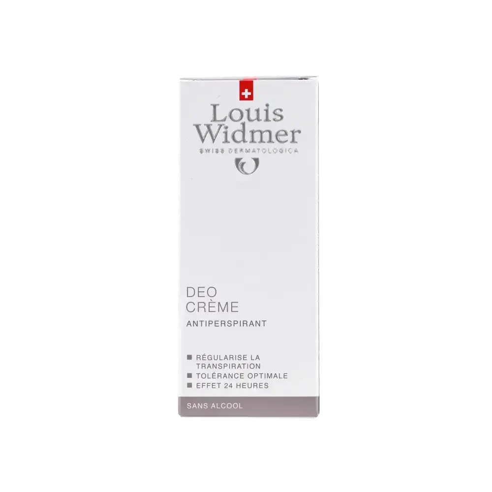 LOUIS WIDMER - Louis Widmer Deo Cream 40 Ml - Pharmazone - 