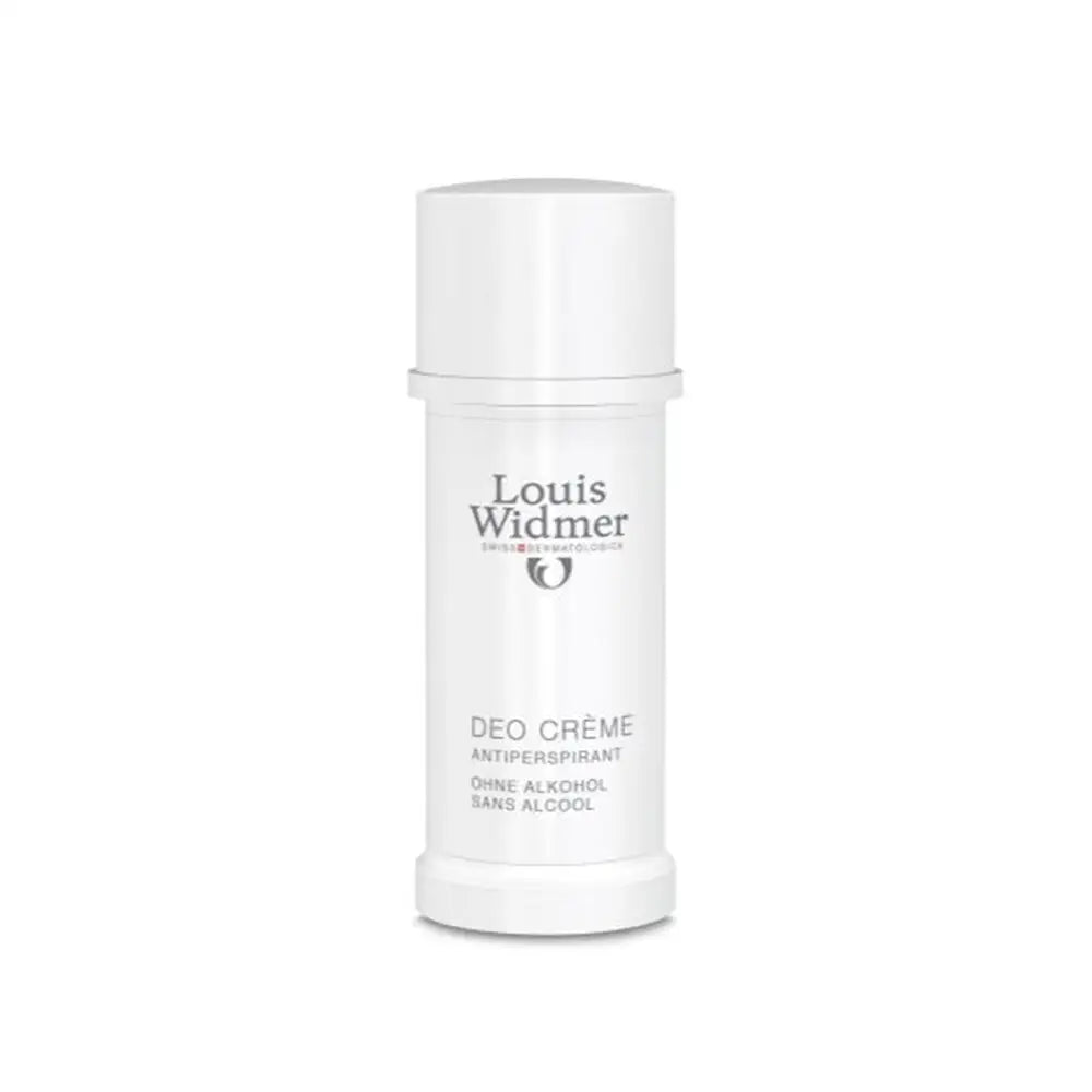 LOUIS WIDMER DEO CREAM NON-SCENTED 40 ML