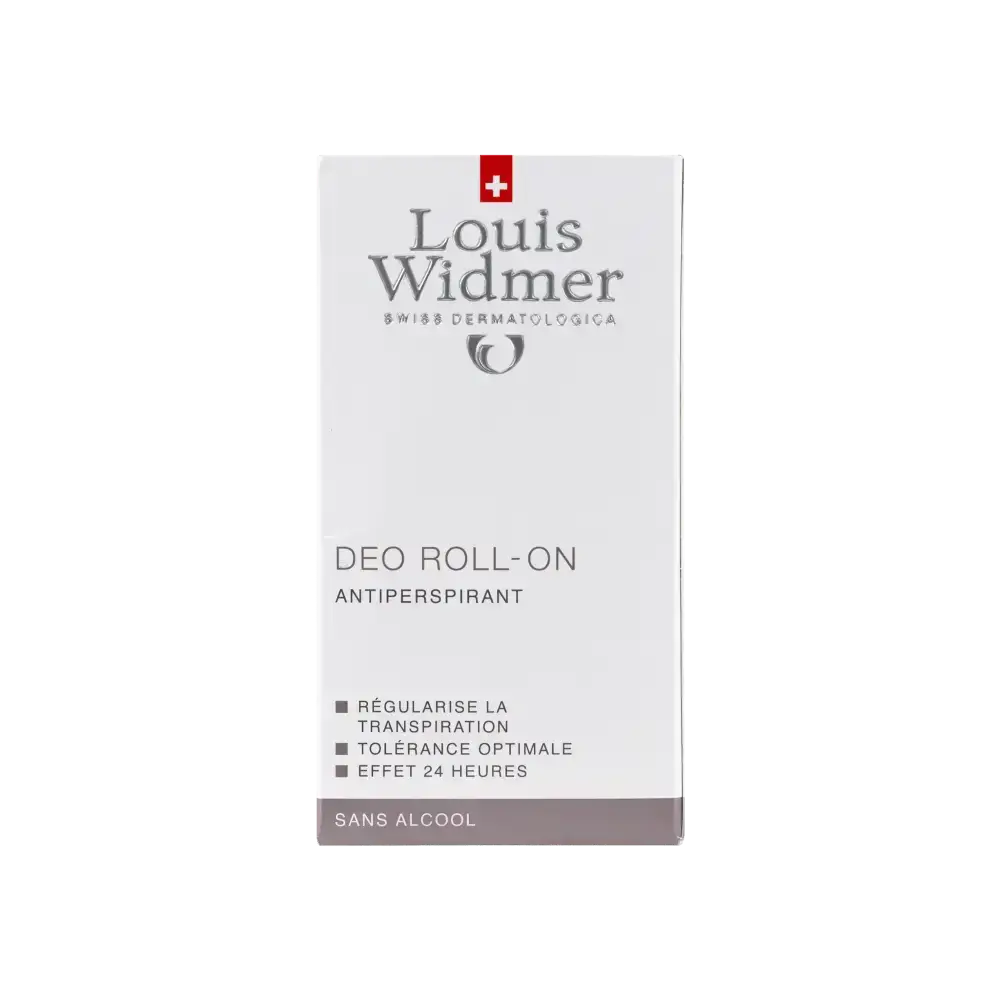 LOUIS WIDMER - Louis Widmer Deo Roll On 50Ml - Pharmazone - 