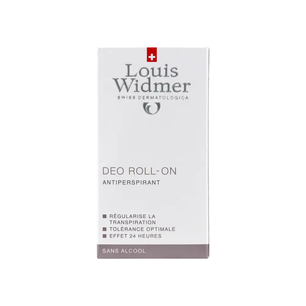 LOUIS WIDMER DEO ROLL ON 50ML