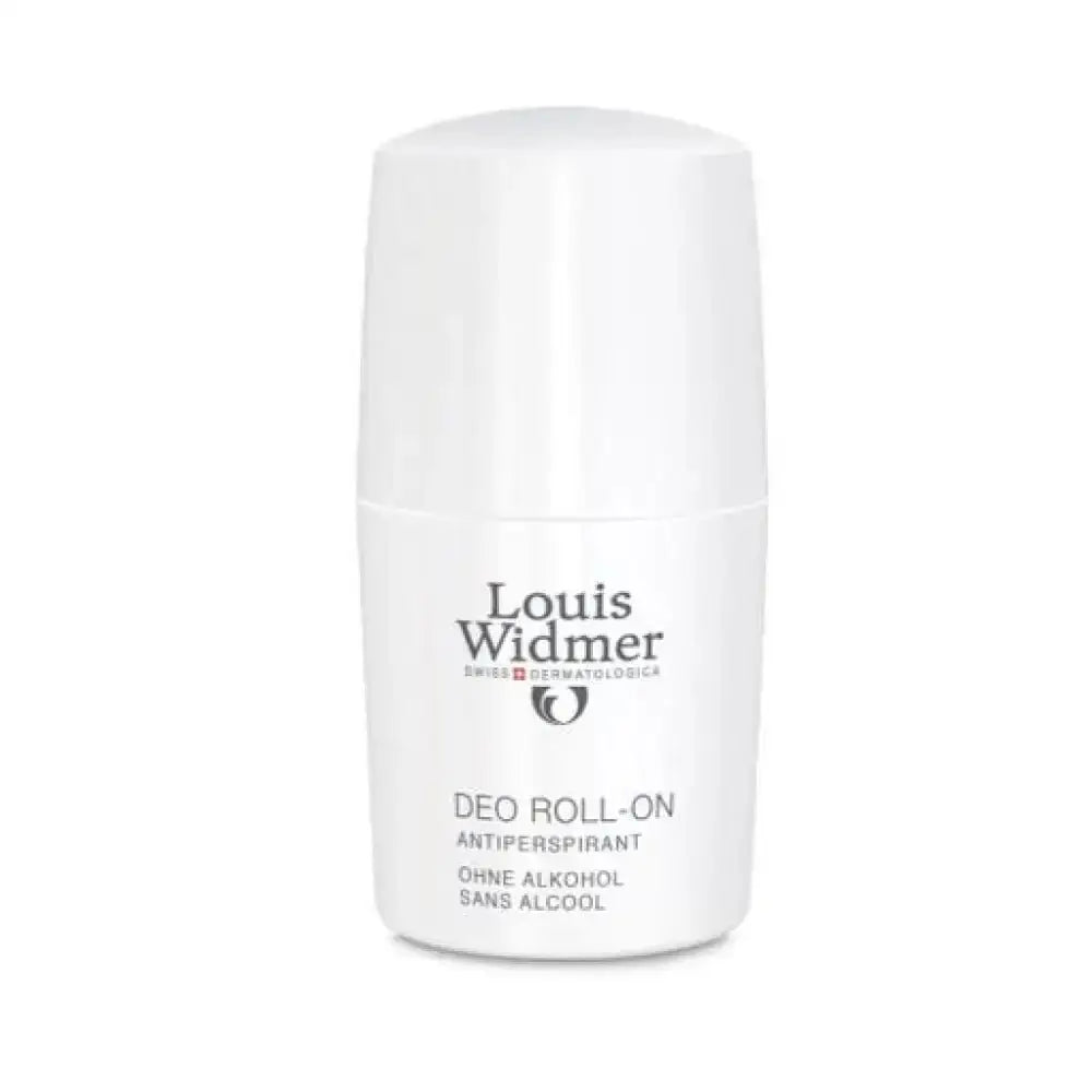 LOUIS WIDMER - Louis Widmer Deo Roll - On Non Scented 50Ml - Pharmazone - 