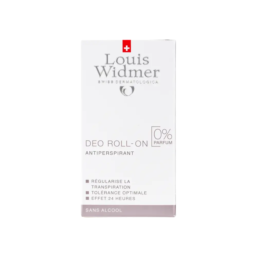 LOUIS WIDMER DEO ROLL-ON NON SCENTED 50ML