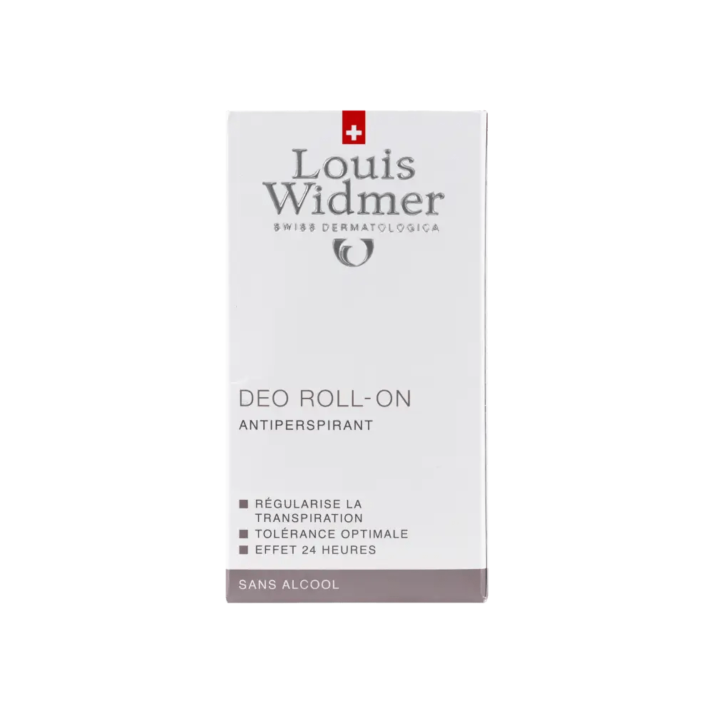 LOUIS WIDMER - Louis Widmer Deo Roll On 50Ml - Pharmazone - 