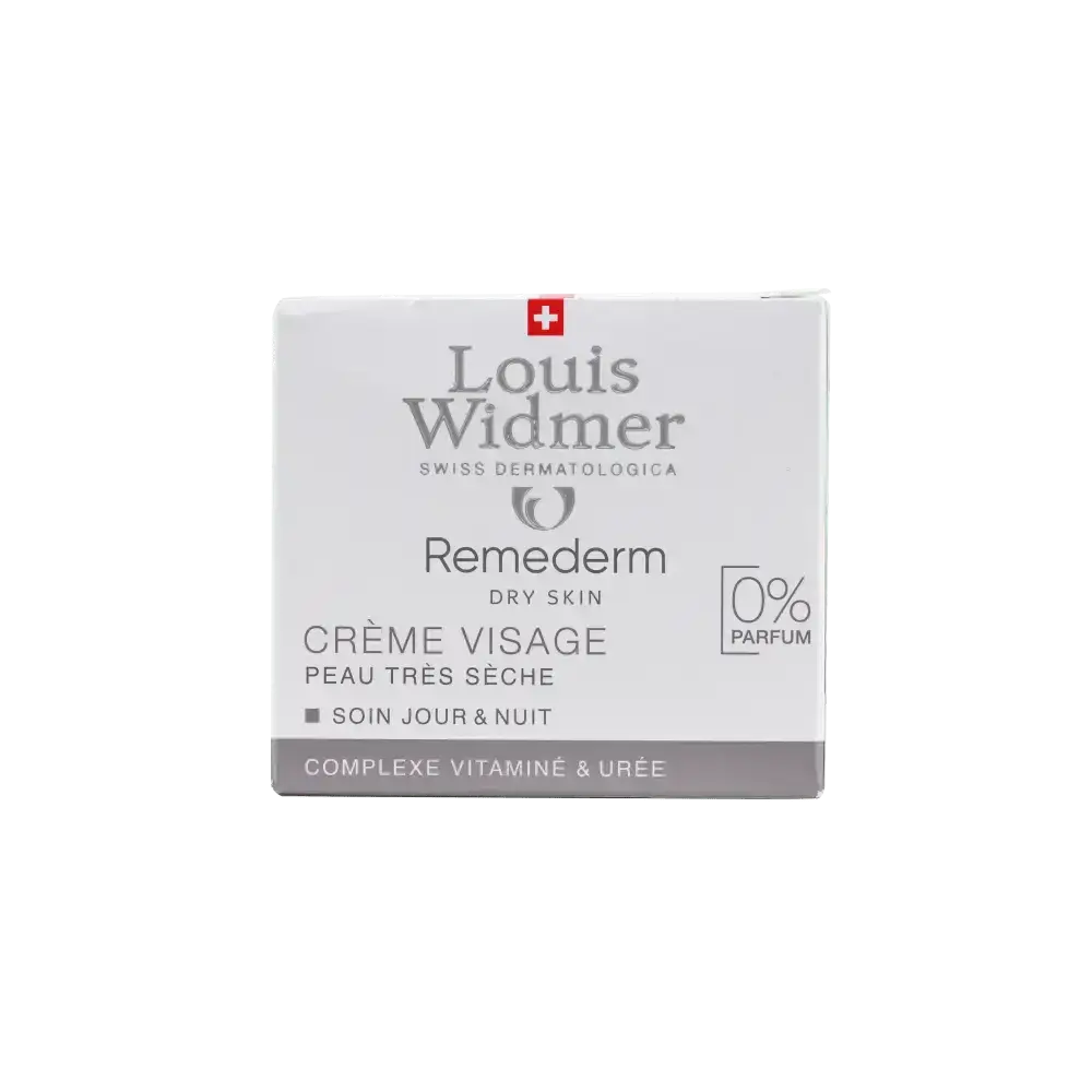 LOUIS WIDMER - Louis Widmer Remederm Face Cr 50 Ml - Pharmazone - 