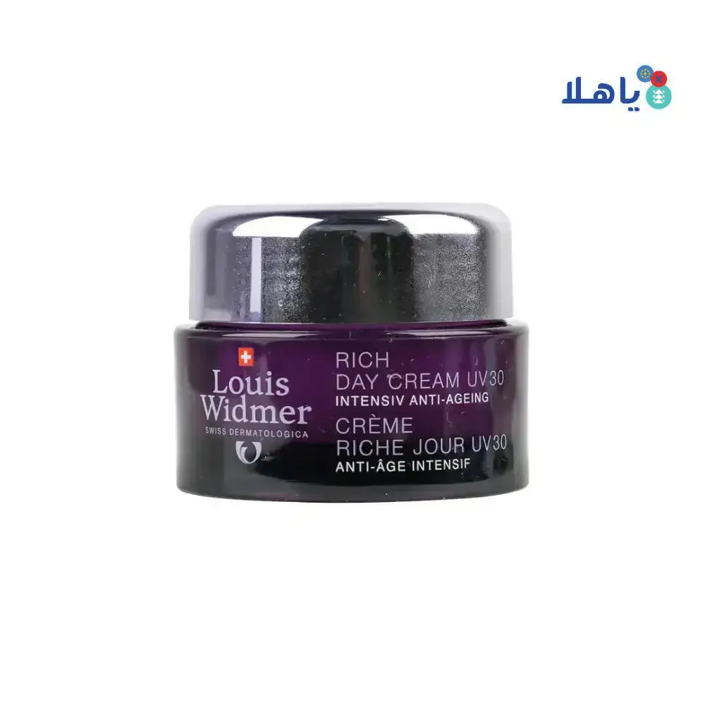 LOUIS WIDMER - Louis Widmer Rich Day Cream 50Ml - Pharmazone - 