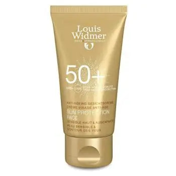 LOUIS WIDMER SPF 50+ SUN PROTECTION FACE 50ML
