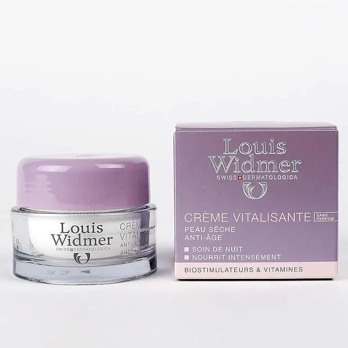 Louis Widmer Vitalisante Cream 50Ml