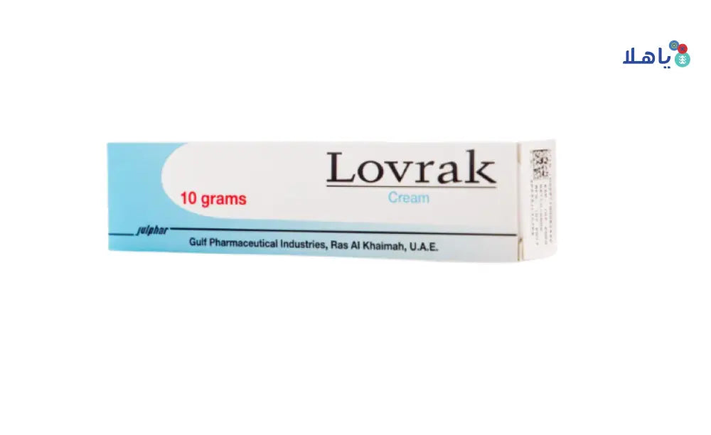 LOVRAK CREAM 10GM