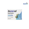 Lozenol - Lozenol Dual Action Sugar Free 20 Lozenges - Eucalyptus - Pharmazone - 