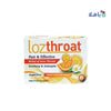 LOZTHROAT ORANGE WITH VIT-C S/F 24 LOZ