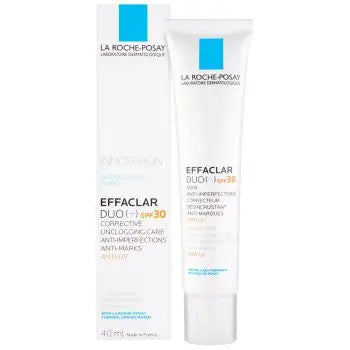 LA ROCHE POSAY EFFACLAR DUO+SPF30 40ML