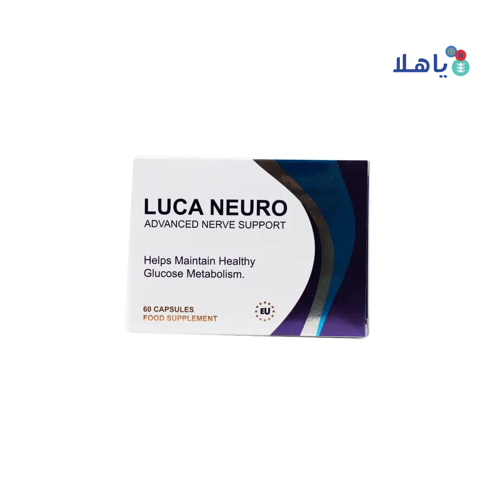 Luca Neuro 60 Capsules