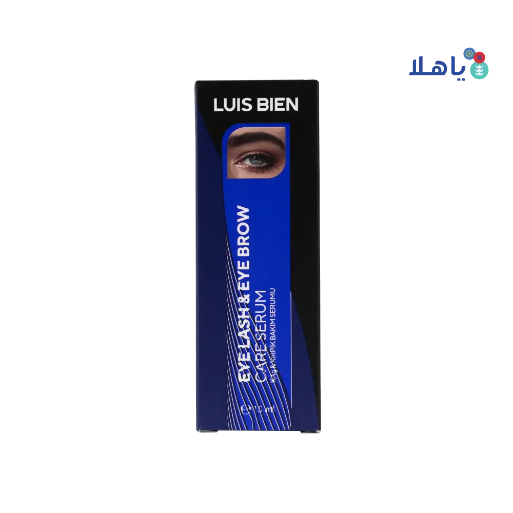 Luis Bien Eye Lash &Eye Brow Care Serum 15ml