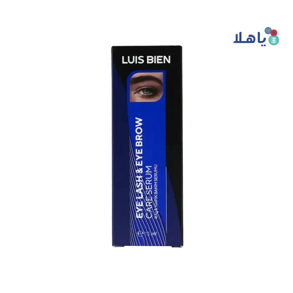 LUIS BIEN - Luis Bien Eye Lash &Eye Brow Care Serum 15ml - Pharmazone - 