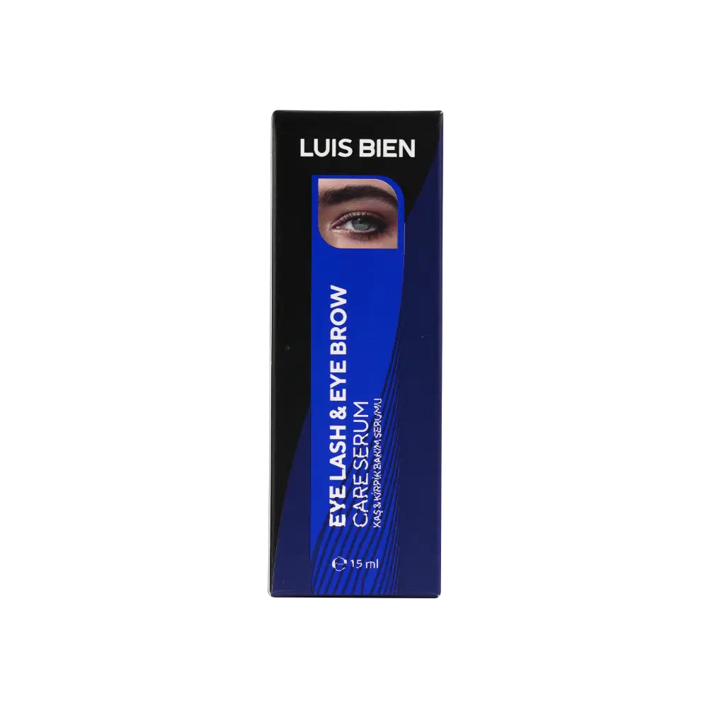 Luis Bien Eye Lash &Eye Brow Care Serum 15ml