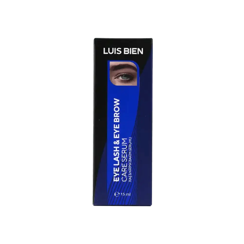 LUIS BIEN - Luis Bien Eye Lash &Eye Brow Care Serum 15ml - Pharmazone - 