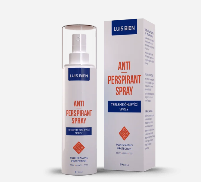 LUIS BIEN ANTI PERSPIRANT SPRAY 100ML