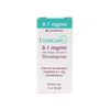 LUMIGAN 0.1MG/ML EYE DROPS 3ML