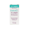 ALLERGAN PHARMACEUTICALS - Lumigan 0.1Mg/Ml Eye Drops 3Ml - Pharmazone - 