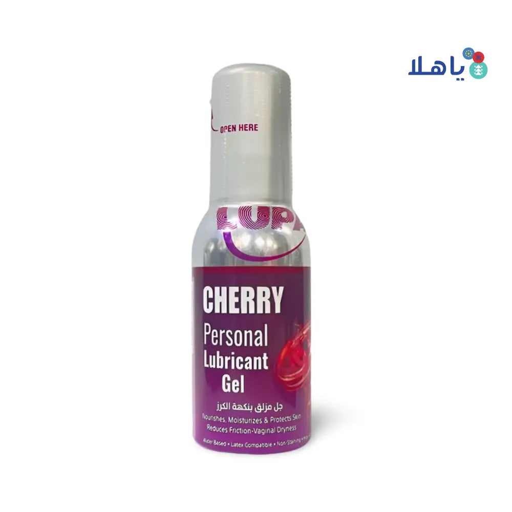 LUPA CHERRY PERSONAL LUBRICANT GEL 100ML