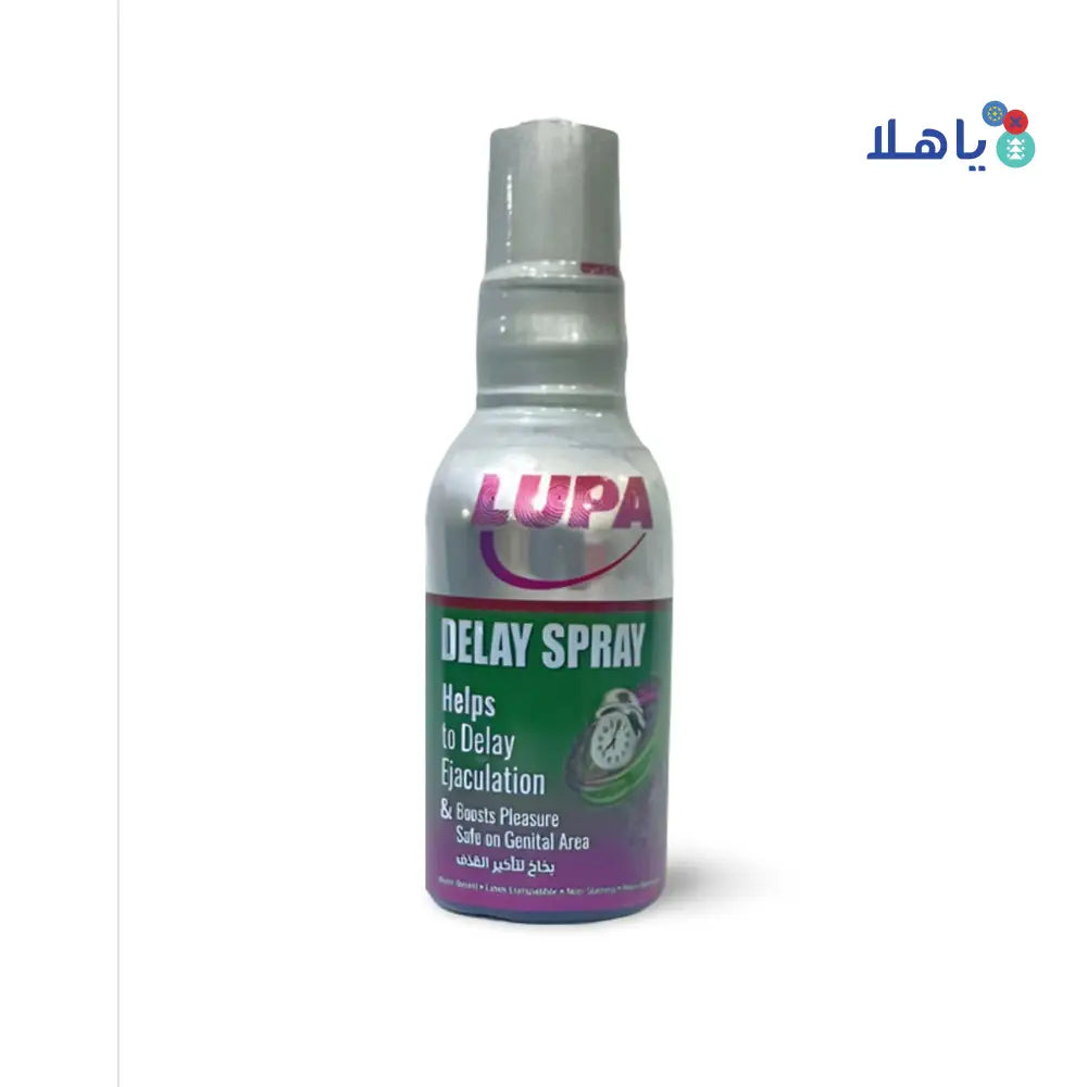 LUPA DELAY SPRAY 50ML