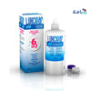 LUX CLEAR CONTACT LENSES SOLUTION 360ML