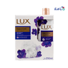 LUX - Lux Magical Orchid Opulent Fragrance Body Wash+Loofa 250ml - Pharmazone - 