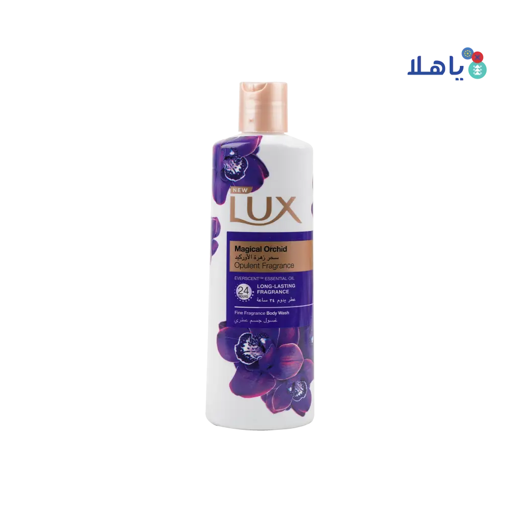 Lux Magical Orchid Body Wash 250ml