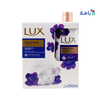 Lux Magical Orchid Opulent Fragrance Body Wash+Loofa 250ml