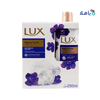 LUX - Lux Magical Orchid Opulent Fragrance Body Wash+Loofa 250ml - Pharmazone - 