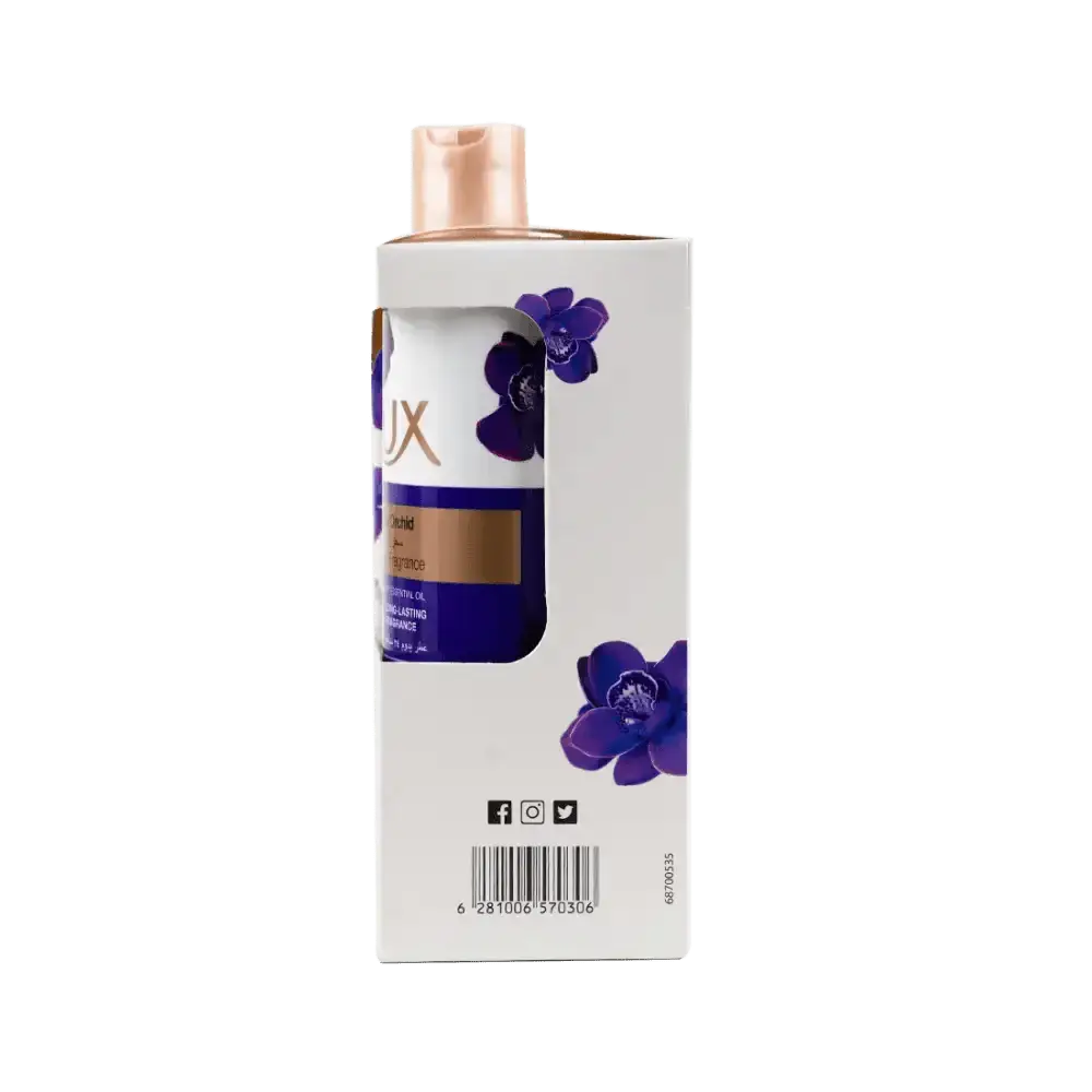 LUX - Lux Magical Orchid Opulent Fragrance Body Wash+Loofa 250ml - Pharmazone - 